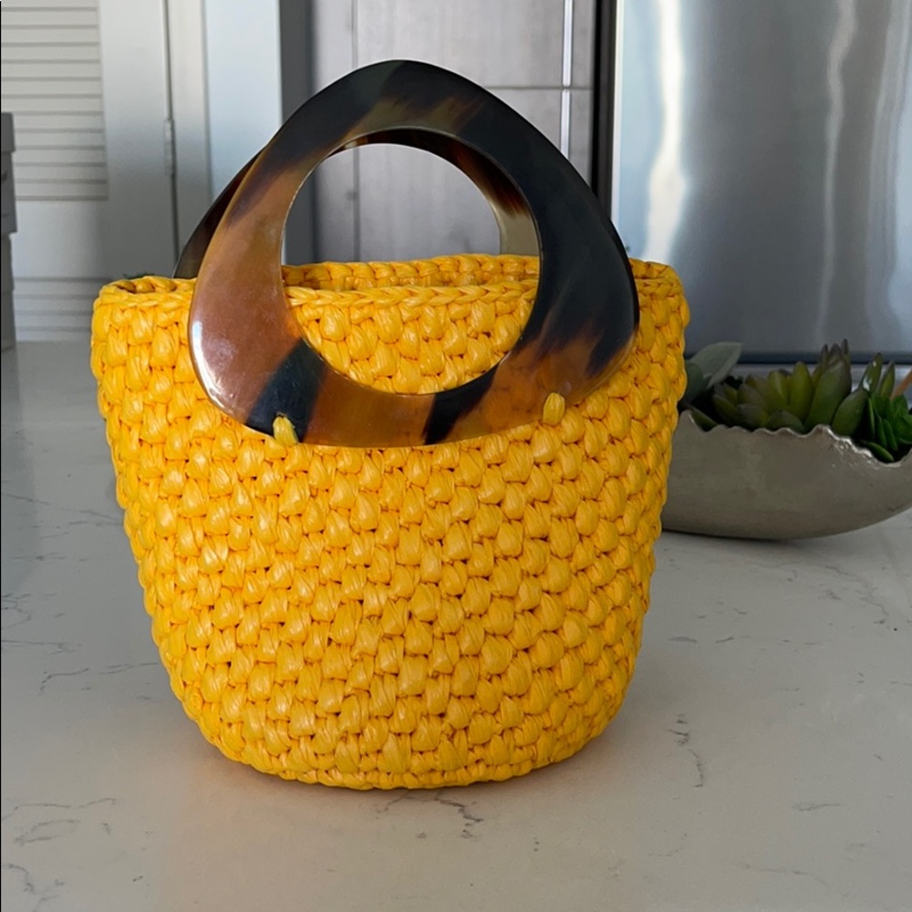 Mini Bucket handbag